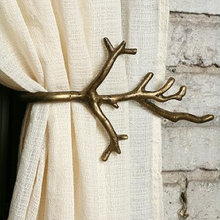 Curtain Rods & Curtains