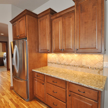 Eadon - kitchen backsplash