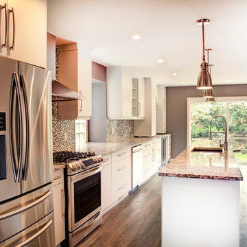 Marda Loop Kitchen