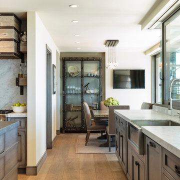 Rustic Glamour | Newport Beach, CA