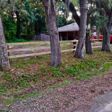 Ranch Fence