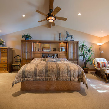 Thetis Island Oceanfront Home