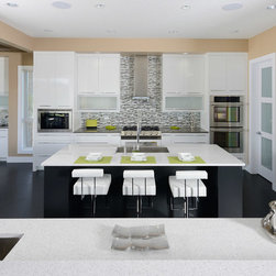 Cabico Cabinets - Kitchens - Products