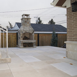 Calgary Residence - Products
