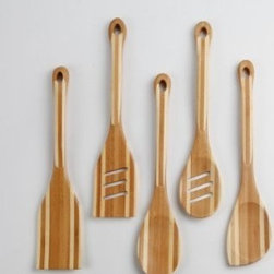 bamboo kitchenware solution design and manufacturer - Cooking Utensils