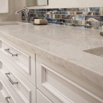 #Enhanced Master Bath