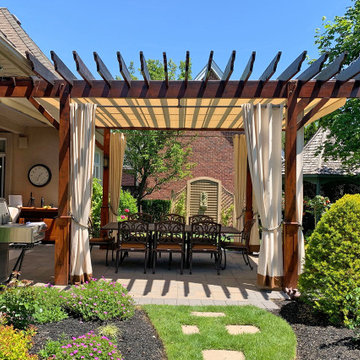 Retractable Canopy, Markham