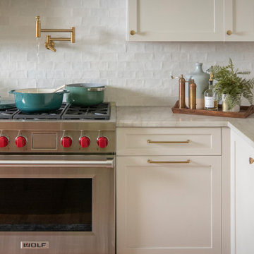 Timeless Andover Kitchen