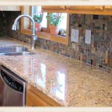 Kitchen Backsplash