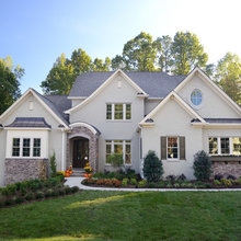 EXTERIOR Creek Side