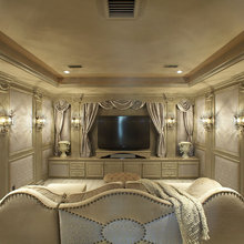 media room