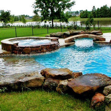 Free Form Pools