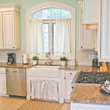 corner cabinets