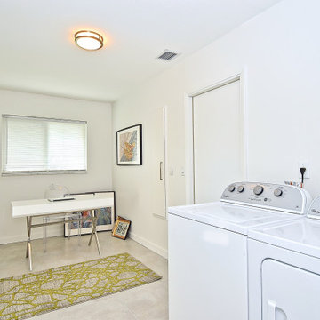 Primo Mid Century Rennovation - Sarasota Real Estate Photographer Rick Ambrose