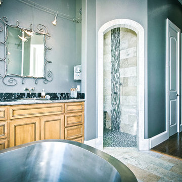Custom Ranch Home Grayson County