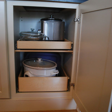 Lids, Pots, & Pans
