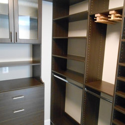 Walk-ins; Great Falls, VA - Clothing Valets And Suit Stands