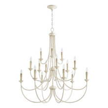 study chandelier