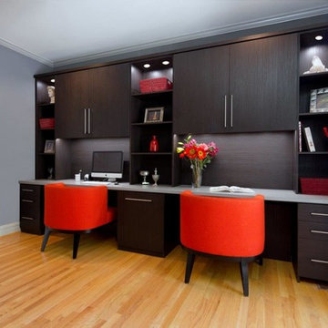 Shadow Oak Home Office