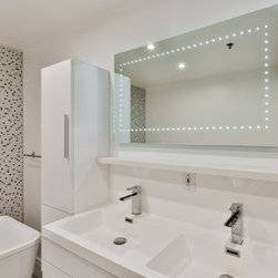 Paris Mirror - Bathroom Mirrors