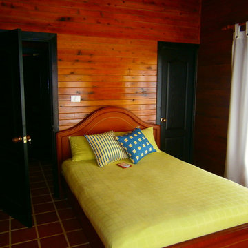 casa en madera