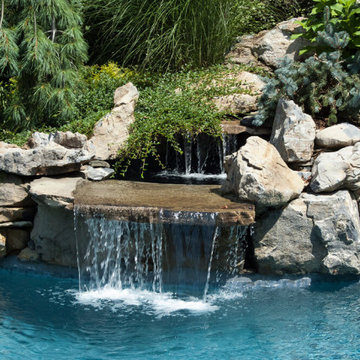 Rock Grotto