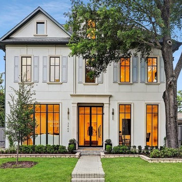 Houston Texas, Project