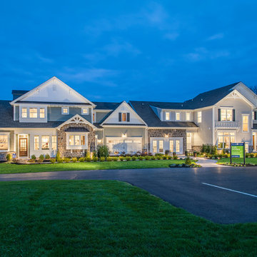 Club View at Spring Ford | Augusta Model Home
