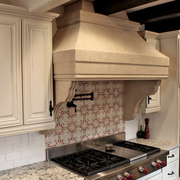 Spanish Colonial Remodel, Denver Country Club, Denver, CO