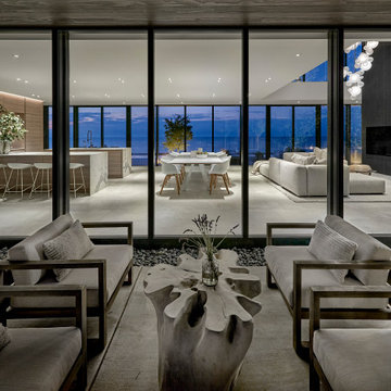 Horizon House - Minimalist Beach Residence