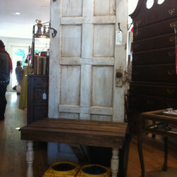 Repurposing - Storage And Organization