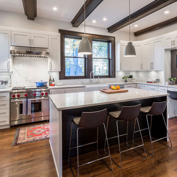 Stand-Out Kitchens