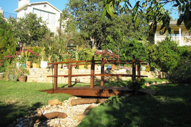 Design ideas for a landscaping in Dallas.
