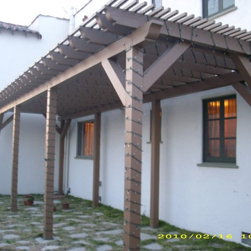 Spanish Mediterranean 1920's Duplex