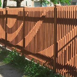 Wooden Fences - Home Fencing And Gates