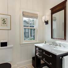 Upstairs bath