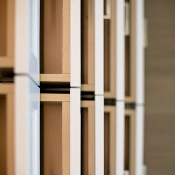 Master Walk-In Closet