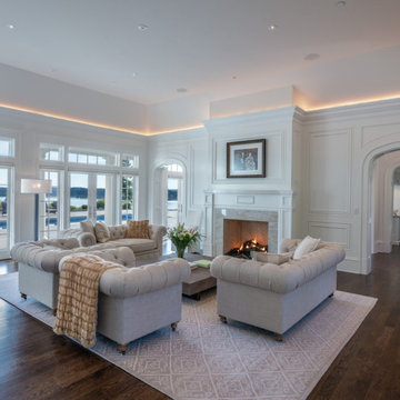 Inlet Home Living Room