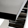 Vera Stainless Steel Console Table