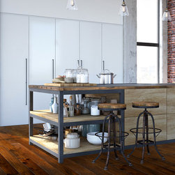 Oak BORDEAUX 3/4" Solid Hardwood - Renaissance Series JOHNSON - Products