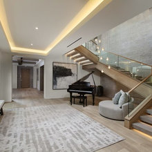 family room