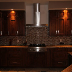 Kitchens - Kitchen Cabinetry