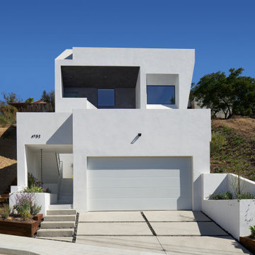 Slice and Fold House
