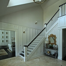 staircase