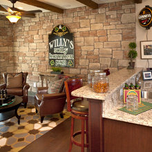Man cave