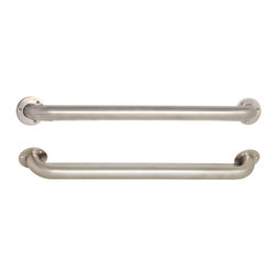 GSS Series Standard Grab Bar - Bathroom Accessories