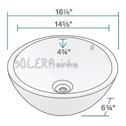 s0022vb-dim - Bathroom Sinks