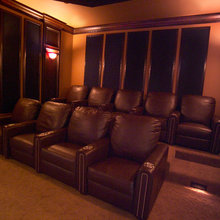 theatre room