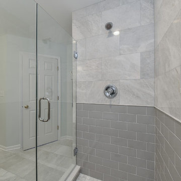Richard's Kitchen and Master Bathroom Project