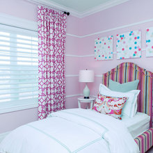 Kid's rooms